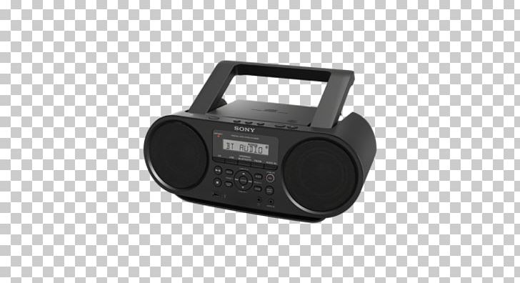 Radio Boombox Sony ZS-RS60BT CD Player Sony Corporation PNG, Clipart, Audio, Boombox, Cd Player, Compact Cassette, Compact Disc Free PNG Download