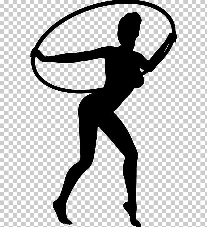 Silhouette Hula Hoops Dance PNG, Clipart, Animals, Area, Arm, Artwork, Black Free PNG Download