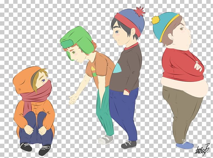 Butters Stotch Eric Cartman Kenny McCormick Drawing PNG, Clipart, Art, Boy, Butters Stotch, Cartman Gets An Anal Probe, Cartoon Free PNG Download