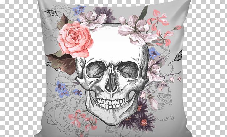 Skull Towel Art PNG, Clipart, 4 You, Art, Blanket, Bone, Canvas Free PNG Download