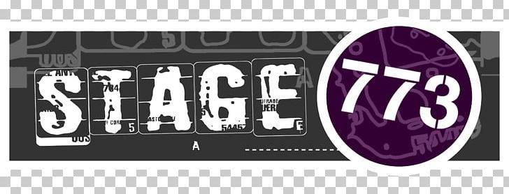 Stage 773 Theatre Building Chicago Theater Logo PNG, Clipart, Area, Audience, Banner, Brand, Chicago Free PNG Download