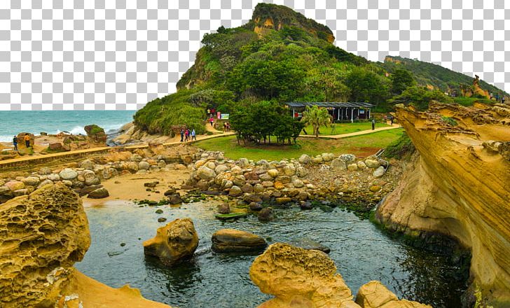 Taipei Yehliu Heshigten Global Geopark Taining County Cangshan PNG, Clipart, Amusement Park, Beauty, Car Park, Car Parking, City Park Free PNG Download