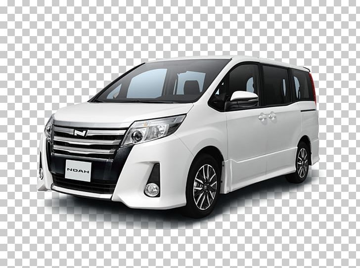 Toyota Noah Car Minivan Honda Stepwgn PNG, Clipart, Automotive Exterior, Brand, Budget, Bumper, Car Free PNG Download
