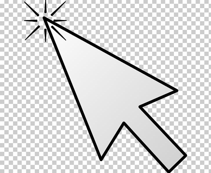 Computer Mouse Pointer PNG, Clipart, Angle, Animation, Area, Black, Black And White Free PNG Download