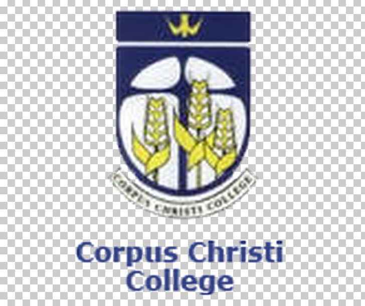 Corpus Christi College National Secondary School Logo Brand PNG, Clipart, Badge, Belfast, Brand, Business, College Free PNG Download