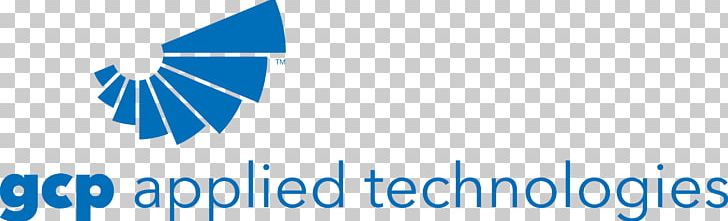 GCP Applied Technologies Architectural Engineering Cement Technology Building Materials PNG, Clipart, Angle, Architectural Engineering, Area, Blue, Brand Free PNG Download