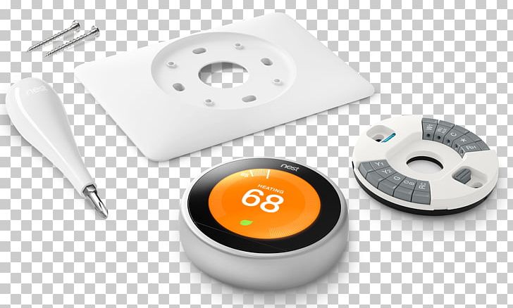Nest Labs Nest Learning Thermostat Smart Thermostat Home Automation Kits PNG, Clipart, Animals, Electronics, Google Store, Hardware, Heater Free PNG Download