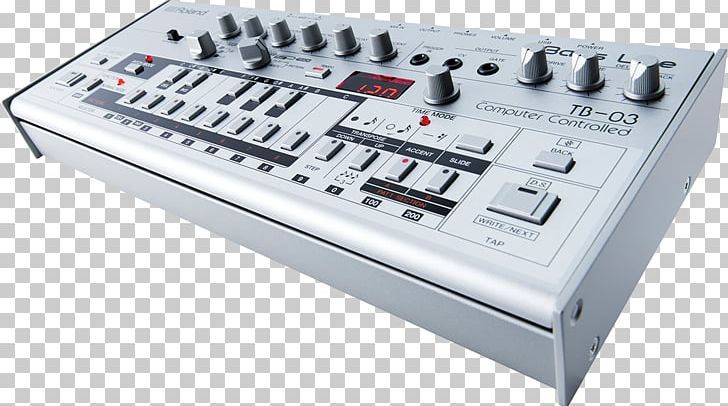 Roland SH-101 Roland TB-303 Roland Corporation Sound Synthesizers Bassline PNG, Clipart, Audio, Audio Equipment, Electronic Instrument, Electronic Musical Instrument, Electronics Free PNG Download