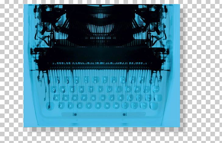 Stock Illustration Typewriter Graphics PNG, Clipart, Aqua, Art, Blue, Brand, Creative Foundation Free PNG Download
