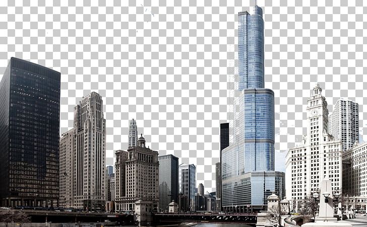 Trump International Hotel And Tower Willis Tower Trump International Hotel Las Vegas Trump World Tower PNG, Clipart, Building, Buildings, Chicago V, City, City Park Free PNG Download