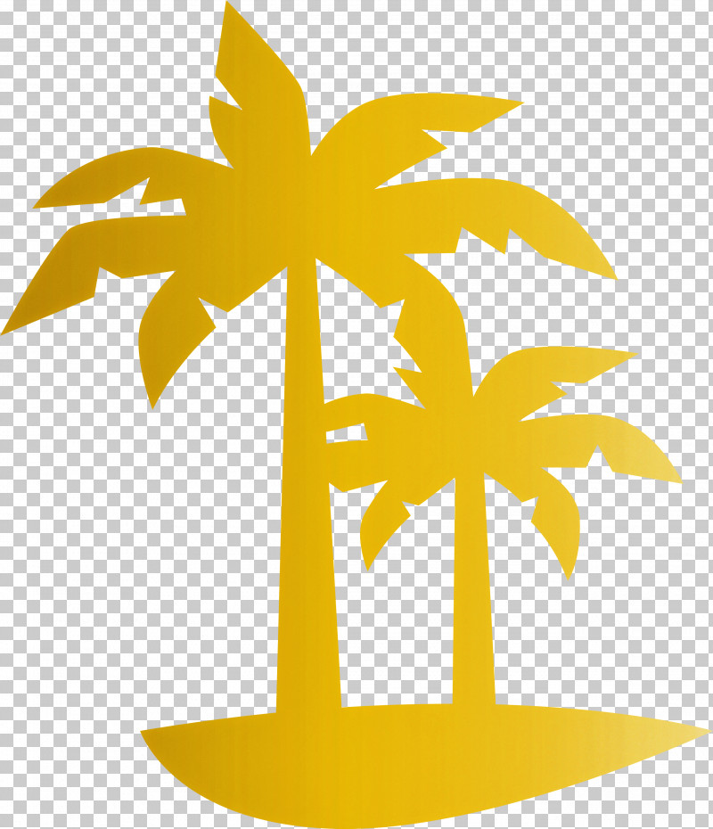 Palm Tree Beach Tropical PNG, Clipart, Areca Palm, Beach, Biology, Cactus, Flower Free PNG Download
