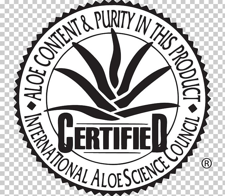 Aloe Vera International Aloe Science Council Forever Living Products Logo Organization PNG, Clipart, Aloe, Aloe Vera, Aloin, Area, Black And White Free PNG Download