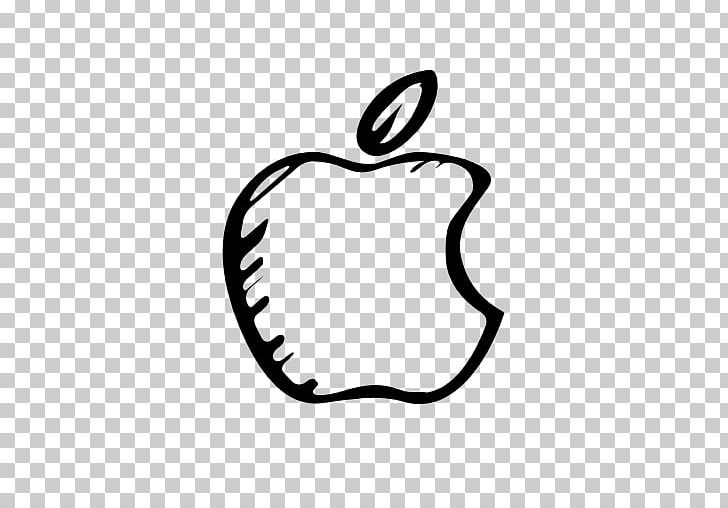 Apple Drawing Logo Computer Icons PNG, Clipart, Apple, Area, Artwork, Black, Black And White Free PNG Download