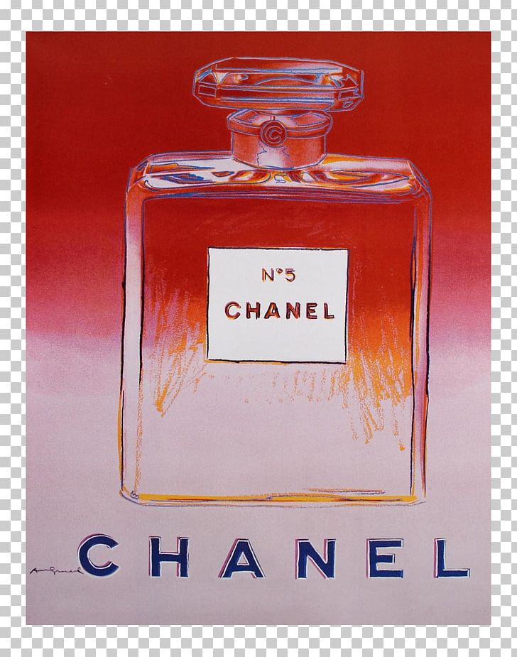 Chanel No. 5 Pop Art Poster PNG, Clipart, Andy, Andy Warhol, Art, Artist, Brands Free PNG Download