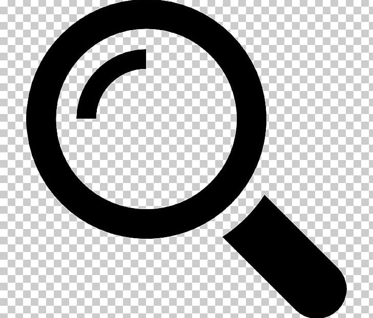 Computer Icons Magnifier Magnifying Glass PNG, Clipart, Area, Black And White, Brand, Circle, Computer Icons Free PNG Download