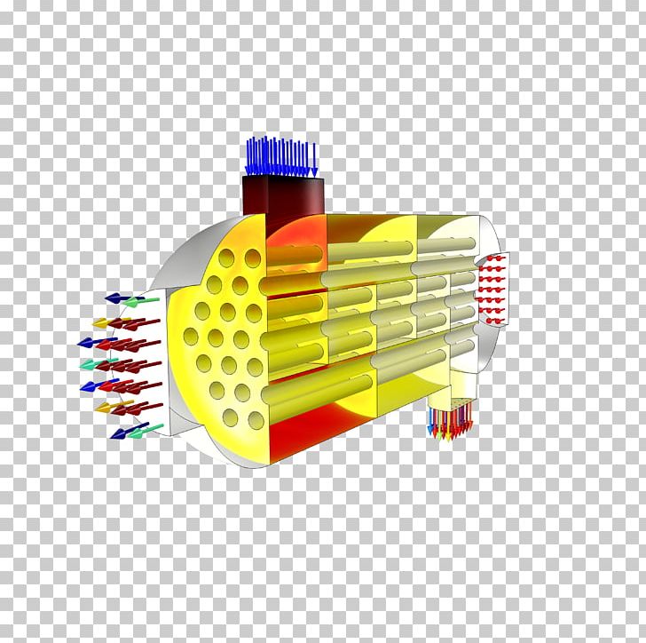 Plate Heat Exchanger COMSOL Multiphysics Shell And Tube Heat Exchanger PNG, Clipart, Air Conditioning, Central Heating, Comsol, Comsol Multiphysics, Heat Free PNG Download