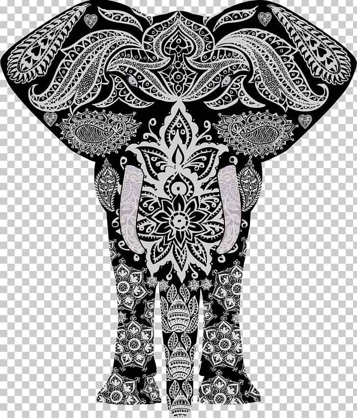 Save The Elephants Ornament PNG, Clipart, Animals, Art, Black And White, Color, Elephant Free PNG Download