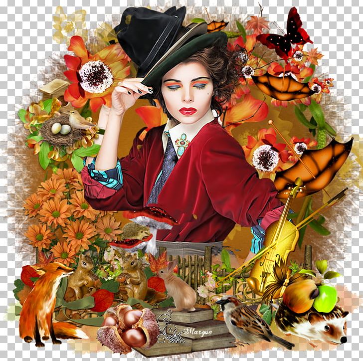 Scorpio Autumn Decan Woman Hat PNG, Clipart, 22 November, Autumn, Decan, Female, Flower Free PNG Download