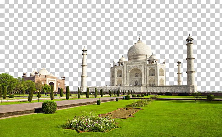 Taj Mahal Agra Fort Qutb Minar Udaipur Yamuna PNG, Clipart, Agra, Build, Building, Buildings, Country Free PNG Download