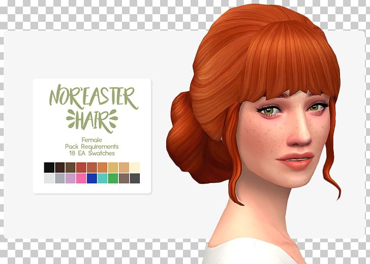 The Sims 4 Electronic Arts Maxis Game Minecraft PNG, Clipart, Brown Hair, Ear, Electronic Arts, Forehead, Game Free PNG Download