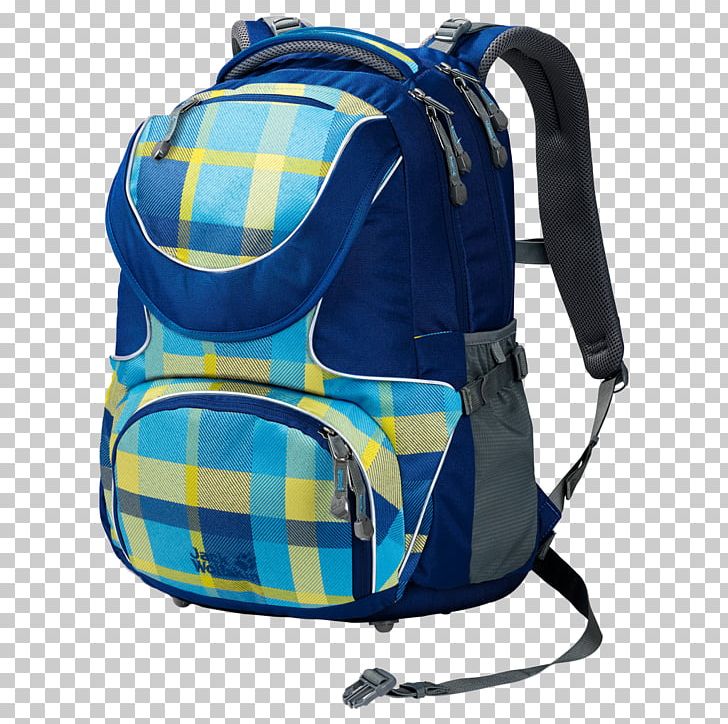 Backpack Bag Amazon.com Jack Wolfskin Child PNG, Clipart, Amazoncom, Azure, Backpack, Bag, Child Free PNG Download