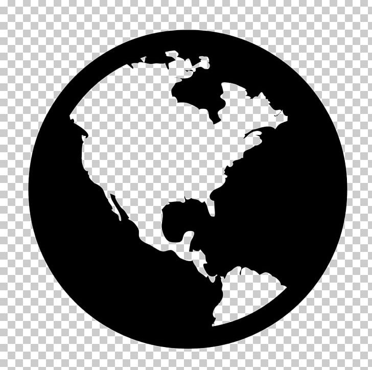 Globe Font Awesome Computer Icons Font PNG, Clipart, Black And White, Bootstrap, Circle, Computer Icons, Font Awesome Free PNG Download