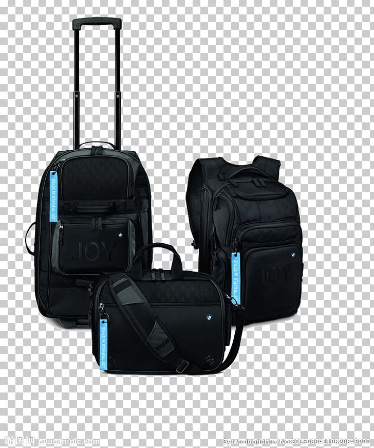 Hand Luggage Baggage Travel PNG, Clipart, Backpack, Bag, Baggage, Black, Brand Free PNG Download