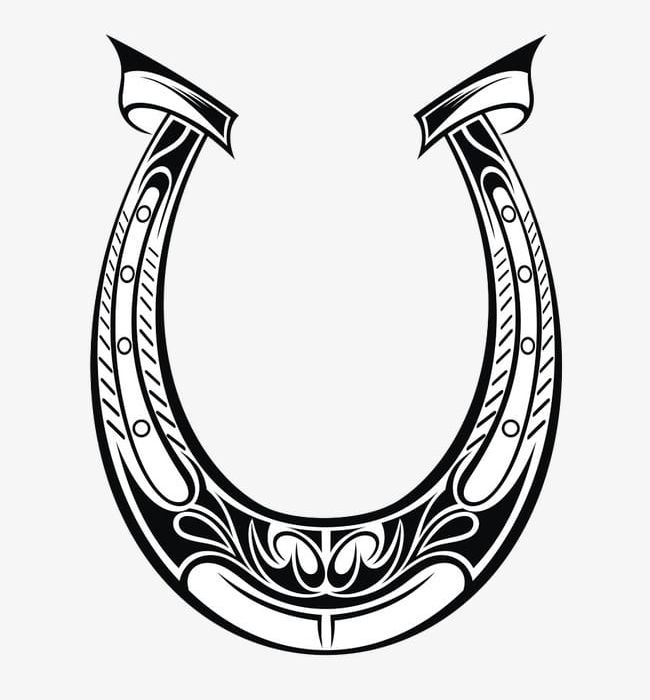 Horseshoe Logo PNG, Clipart, Hand, Hand Painted, Horseshoe, Horseshoe Clipart, Image Clipart Free PNG Download