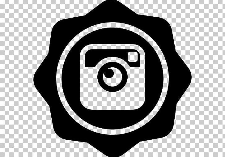 Social Media Computer Icons Instagram Blog PNG, Clipart, Badge, Black And White, Blog, Brand, Circle Free PNG Download
