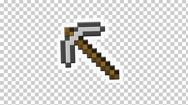 Thinkgeek Minecraft Foam Diamond Pickaxe Video Game Mod Sticker Png Clipart Angle Curse 