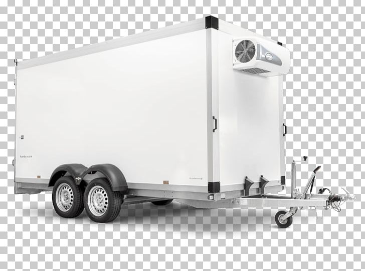 Trailer Humbaur GmbH Freezers Business Refrigerator PNG, Clipart, Automotive Exterior, Axle, Business, Cargo, Chiller Free PNG Download