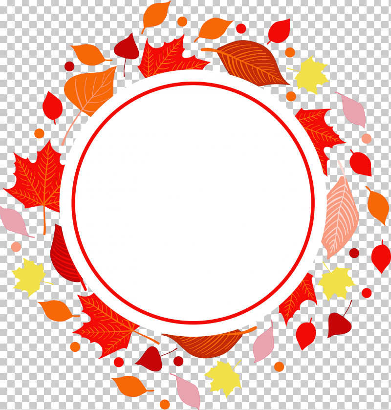 Autumn Frame Autumn Leaves Frame Leaves Frame PNG, Clipart, Autumn Frame, Autumn Leaves Frame, Circle, Leaf, Leaves Frame Free PNG Download