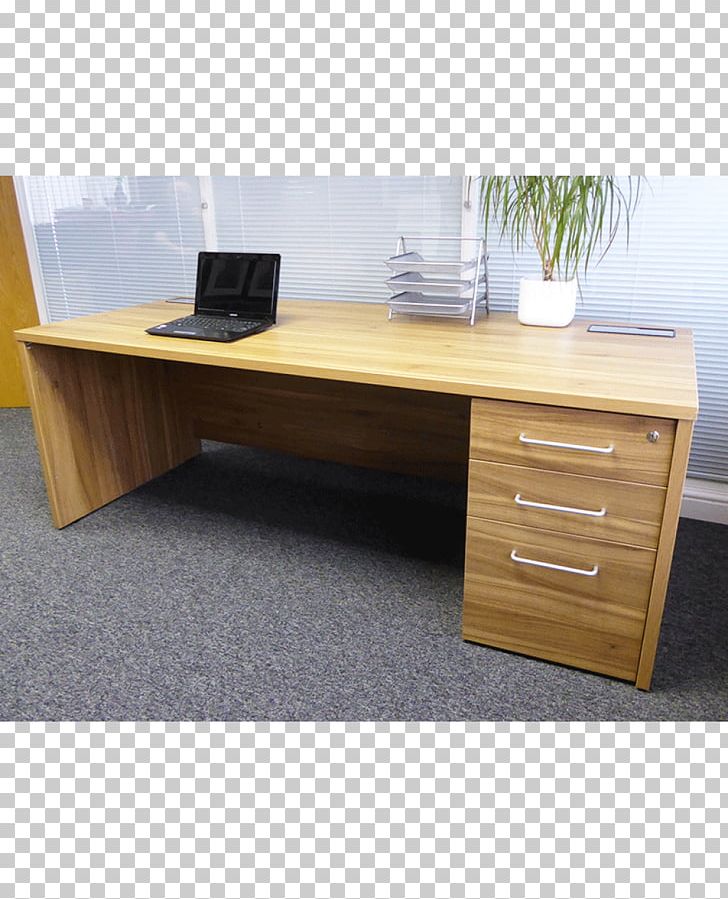 Desk Rectangle Wood Stain PNG, Clipart, Angle, Desk, Drawer, Executive, Furniture Free PNG Download