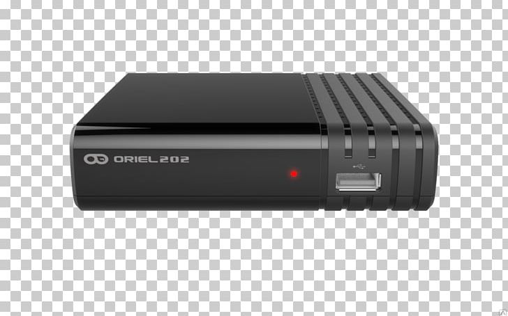 DVB-T2 Set-top Box Digital Television Digital Video Broadcasting Digital Signal PNG, Clipart, Amplifier, Audio Receiver, Av Receiver, Cable Television Headend, Electronic Device Free PNG Download