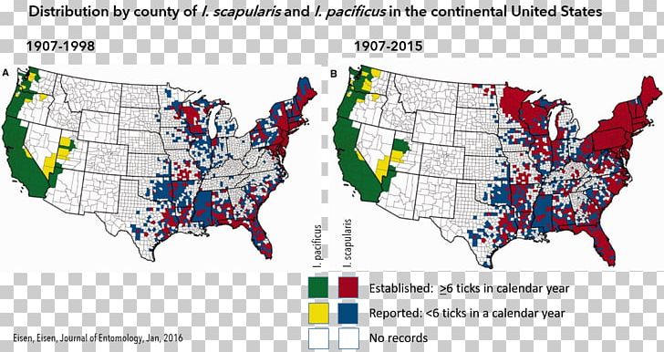 United States Lyme Disease Deer Tick PNG, Clipart, Area, Deer Tick, Disease, Election, Expansion Free PNG Download
