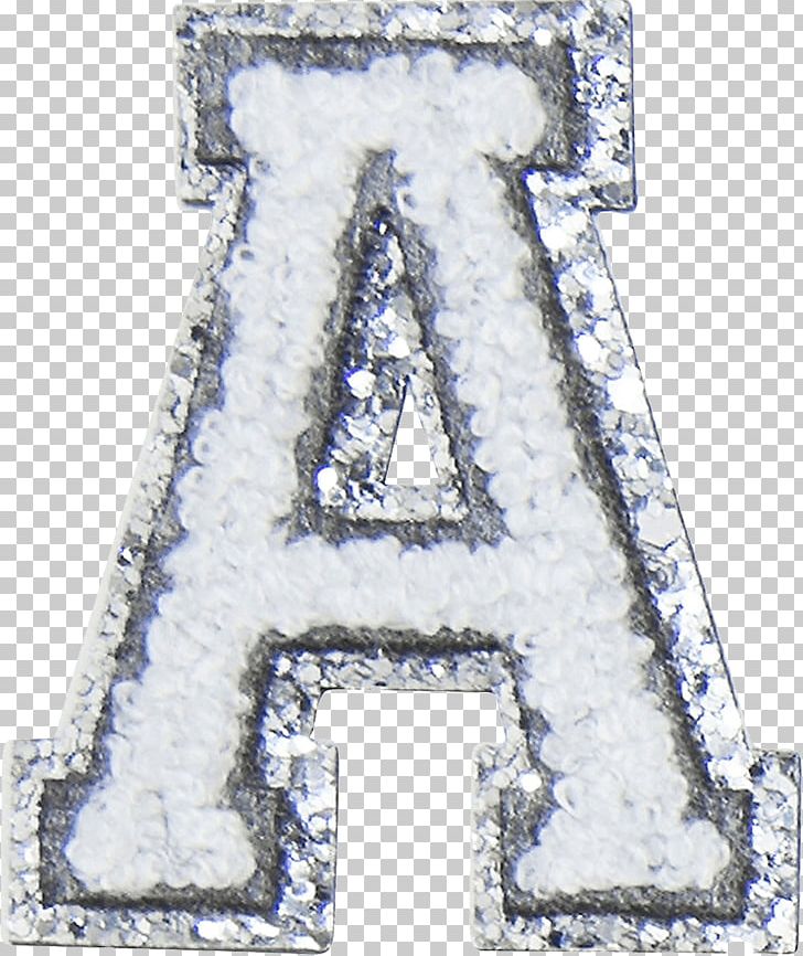 Chenille Letters Varsity Patch Letters Clipart