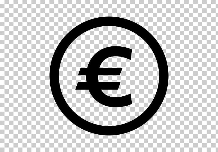 Computer Icons Euro Sign PNG, Clipart, Area, Brand, Circle, Computer Icons, Currency Symbol Free PNG Download