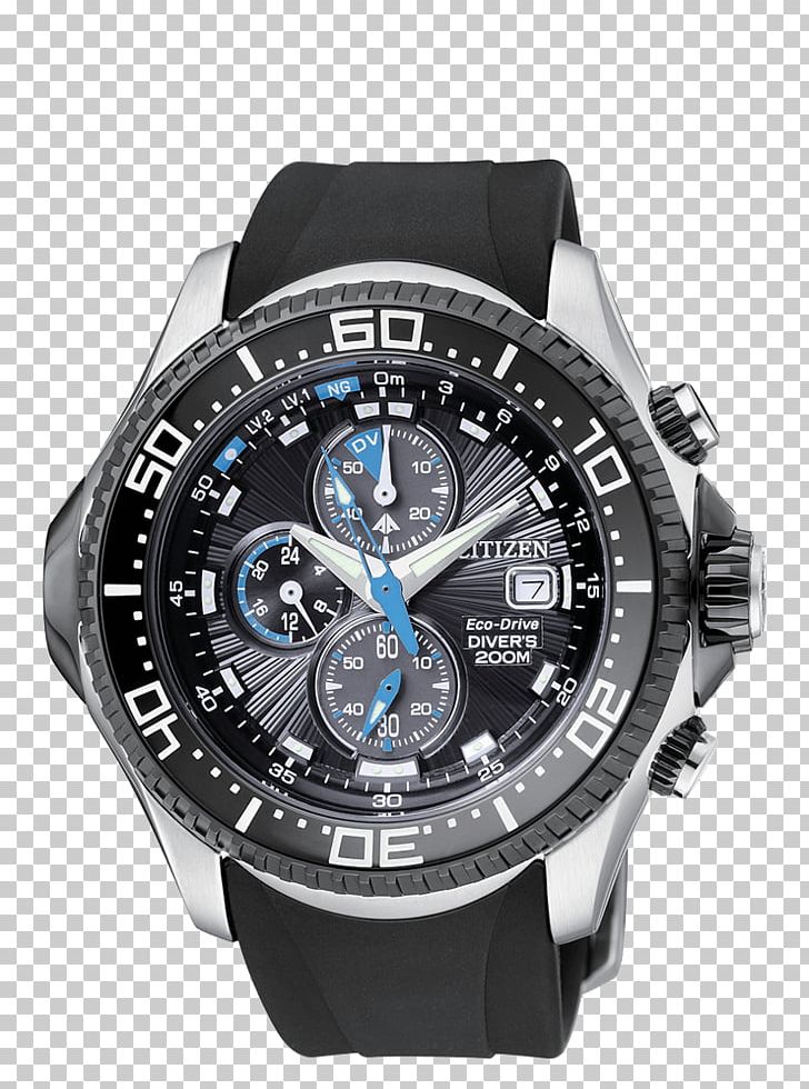 Eco-Drive Diving Watch Citizen Holdings CITIZEN Promaster Aqualand Depth Meter PNG, Clipart,  Free PNG Download
