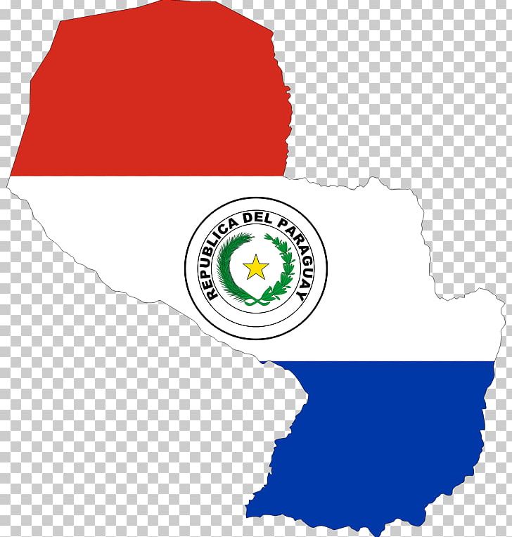 Flag Of Paraguay Blank Map PNG, Clipart, Area, Blank Map, Brand, Circle, File Negara Flag Map Free PNG Download