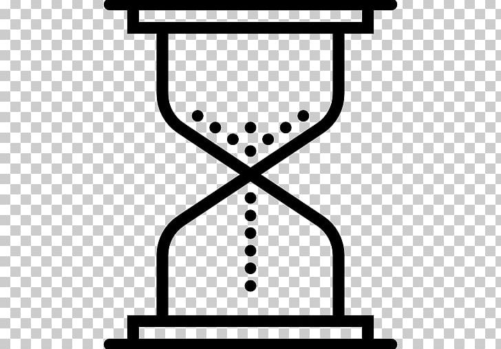Hourglass Computer Icons Time Encapsulated PostScript PNG, Clipart, Area, Black, Black And White, Computer Icons, Computer Software Free PNG Download