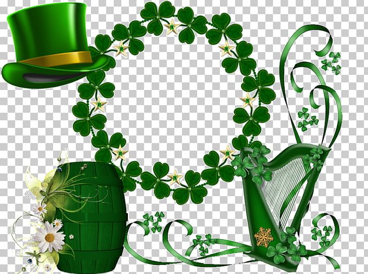 Ireland Saint Patrick's Day Party March 17 PNG, Clipart, Child, Christmas, Clover, Flora, Floral Design Free PNG Download