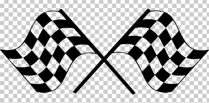 Racing Flags Auto Racing Drapeau à Damier PNG, Clipart, Angle, Auto Racing, Black, Black And White, Checker Free PNG Download