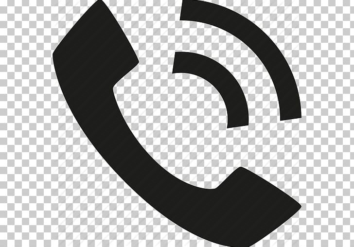 Computer Icons Telephone Call PNG, Clipart, Black, Black And White, Brand, Circle, Computer Icons Free PNG Download