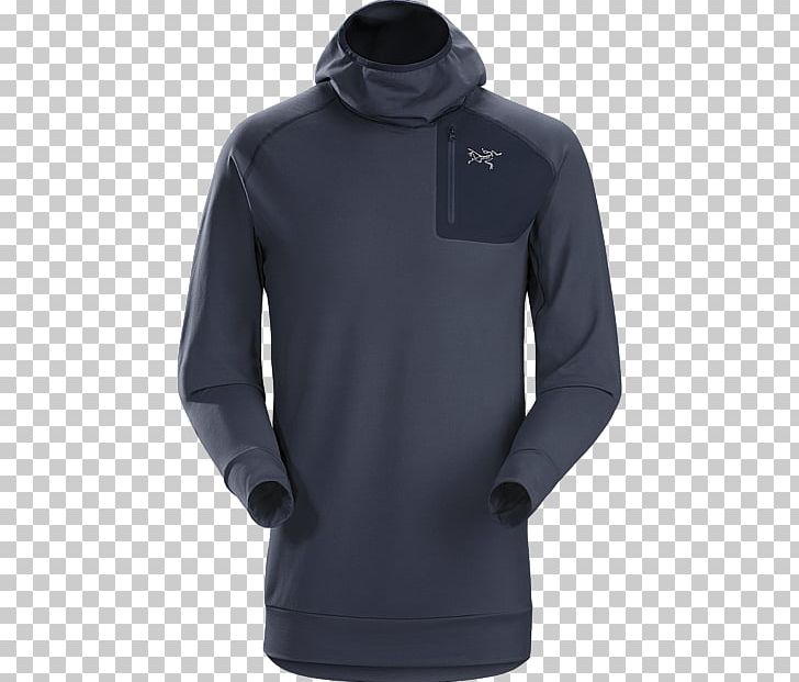 Hoodie Polar Fleece T-shirt Arc'teryx Sweater PNG, Clipart,  Free PNG Download