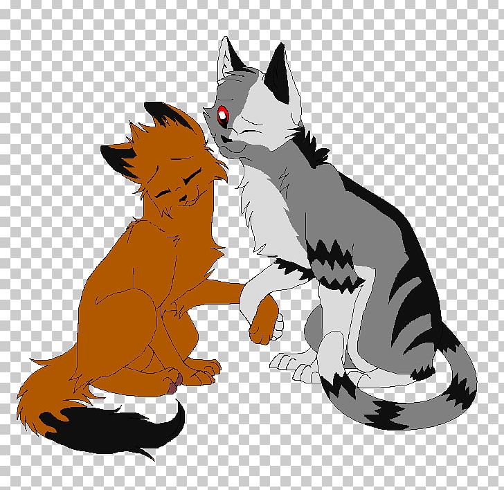 Kitten Cat Warriors Crookedstar's Promise Brambleclaw PNG, Clipart,  Free PNG Download