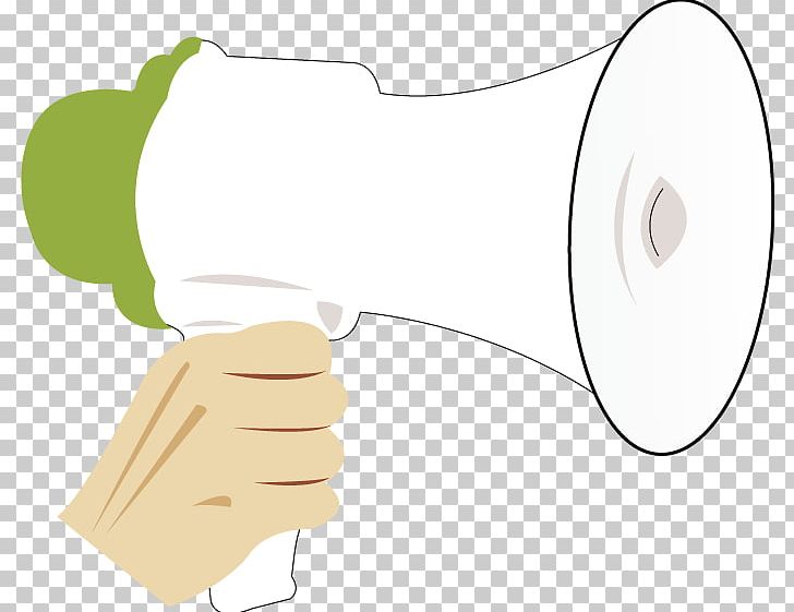 Megaphone Microphone Loudspeaker PNG, Clipart, Arm, Art, Communication, Ear, Finger Free PNG Download