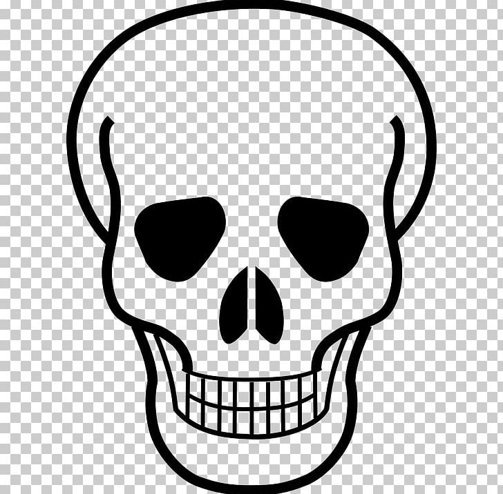 Skull And Bones Skull And Crossbones Human Skull Symbolism PNG, Clipart ...