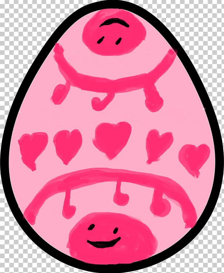 Smiley Nose Pink M Text Messaging PNG, Clipart, Area, Circle, Get The Egg Foosball, Miscellaneous, Nose Free PNG Download