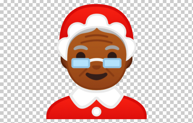 Santa Claus PNG, Clipart, Christmas Day, Christmas Tree, Dark Skin, Emoji, Human Skin Color Free PNG Download