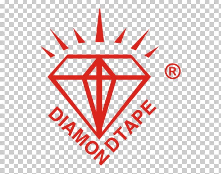 Adhesive Tape Paper Diamond Logo Masking Tape PNG, Clipart, Adhesive Tape, Area, Brand, Company, Diamond Free PNG Download